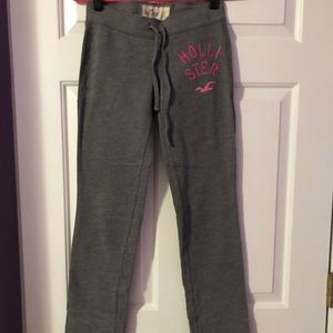 Hollister Sweatpants